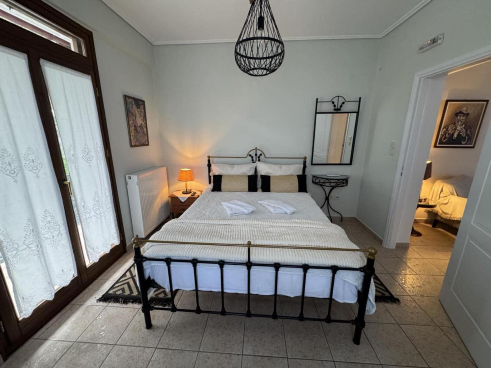 Villa Iris Mystras Exterior photo